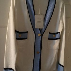 Womens Tennis Sweater